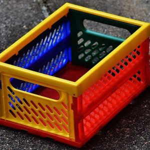 Caja Multiusos