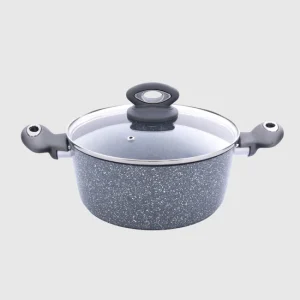 Olla arteeza 20cm con tapa