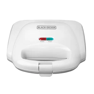 Sandwichera Black+Decker (SM1000W)