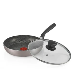 Sartén imusa talent 26cm con tapa de vidrio