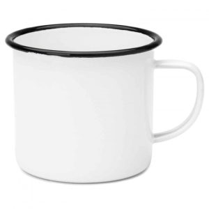 Taza Cheff Esmaltada