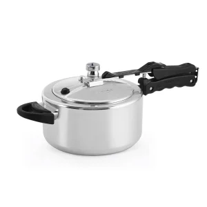 Olla a presión universal 4lts aluminio alta calidad