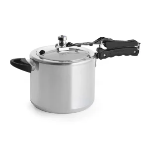 Olla a presión universal 6lts aluminio alta calidad