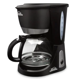 Cafetera eléctrica 12 tazas
